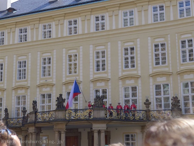 プラハ城 Prague Castle