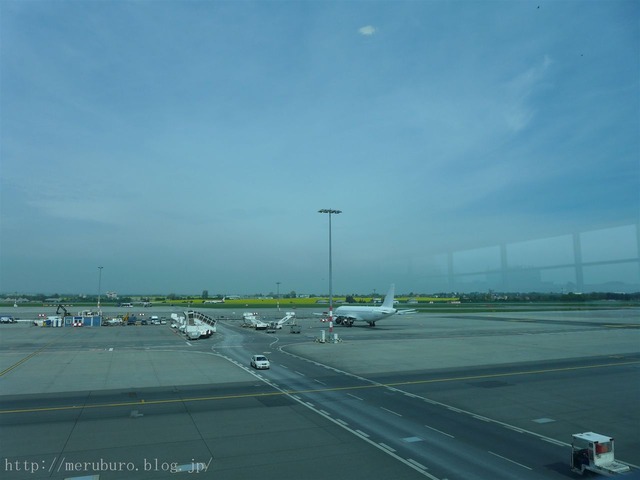 プラハ国際空港