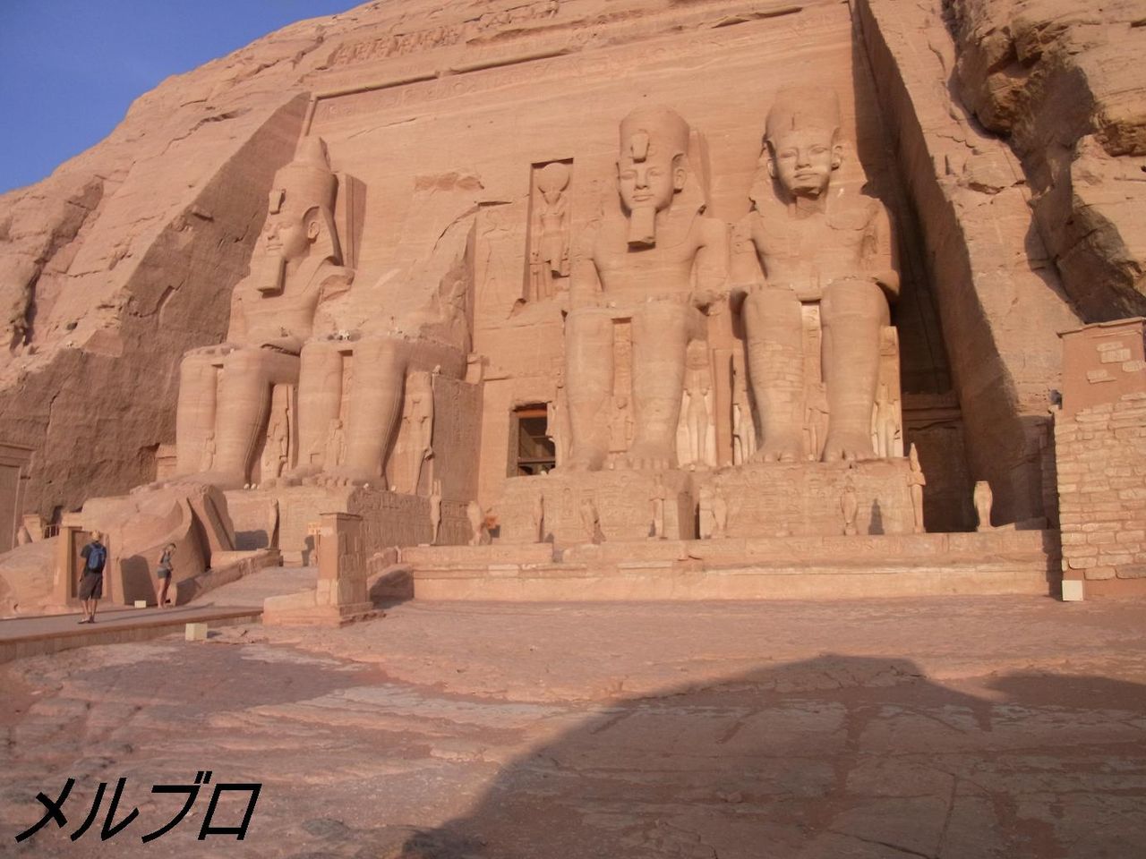 アブシンベル大神殿2