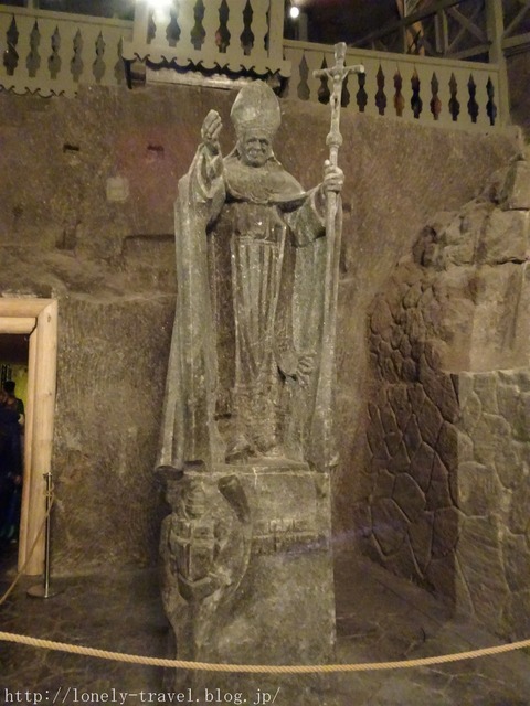 ヴィエリチカ岩塩坑 Wieliczka Salt Mine