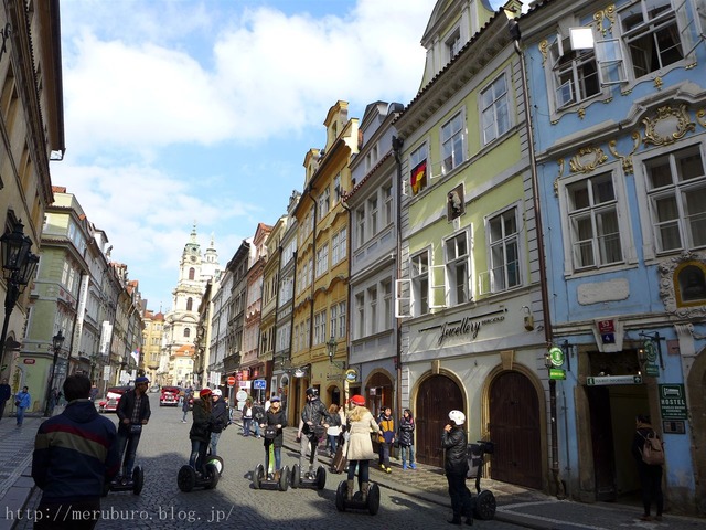プラハ Praha