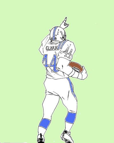 ダラス・クラーク