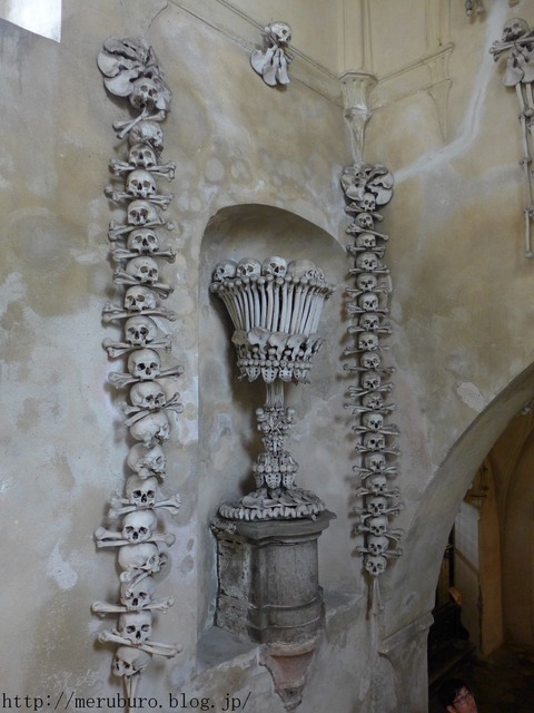 セドレツ納骨堂 Sedlec Ossuary
