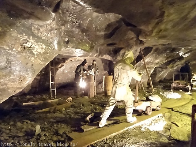 ヴィエリチカ岩塩坑 Wieliczka Salt Mine