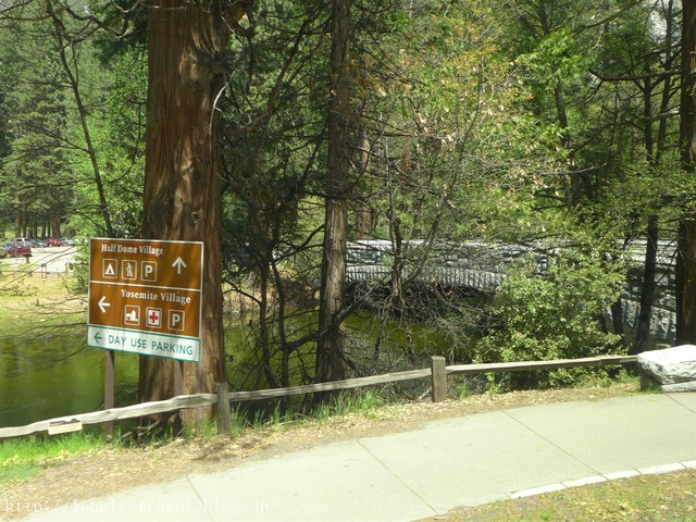 世界遺産ヨセミテ国立公園 Yosemite12