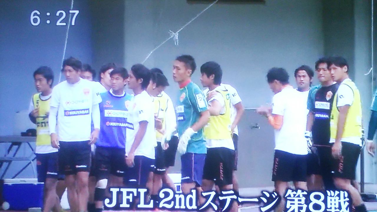 Jfl観戦記 レノファ山口１ ４佐川印刷京都 下陸再臨 レノファ山口について分析みたいなことをするブログ ダークサイド