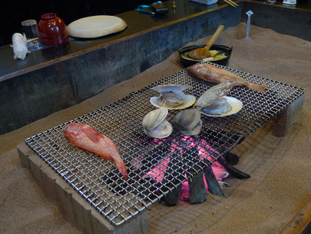 夕食(2)