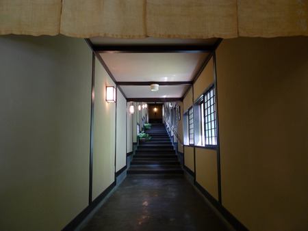 笹湯 内湯入口(1)