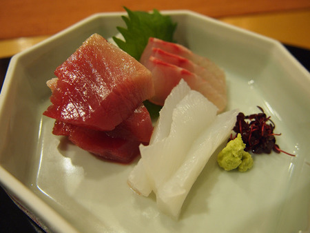 夕食(3)