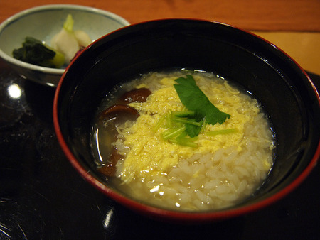夕食(4)