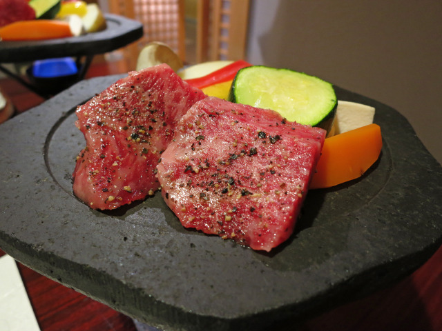 夕食(5)
