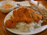 カツカレー