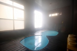 女性用内湯