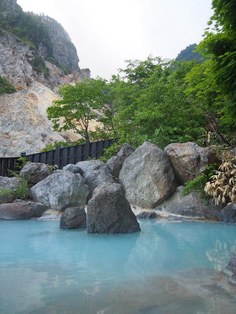 瑠璃の湯