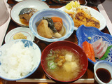 夕飯