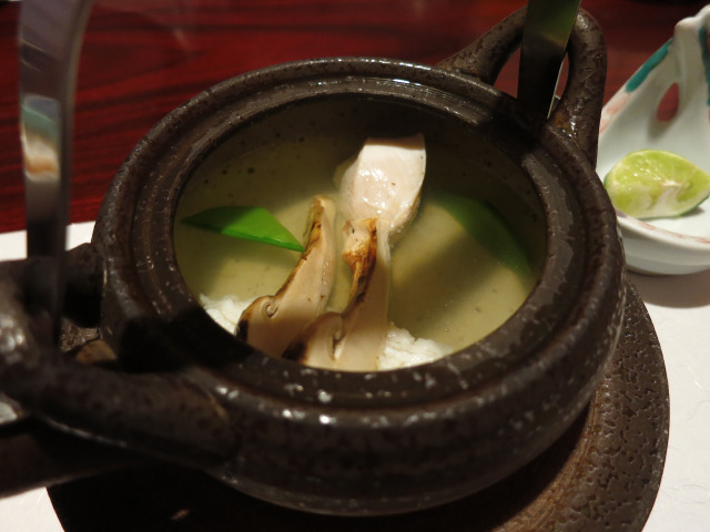 夕食(3)