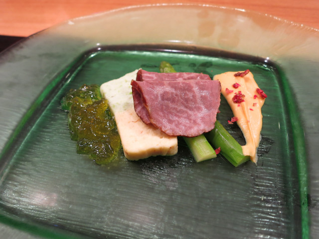 夕食(2)