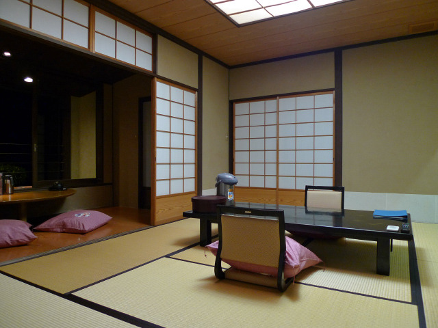 部屋