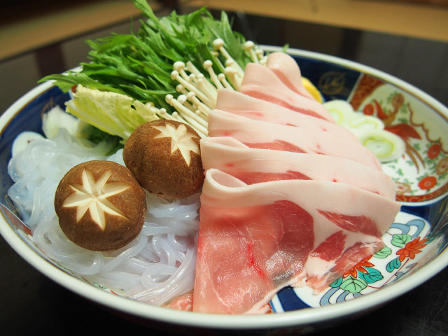 夕食(3)