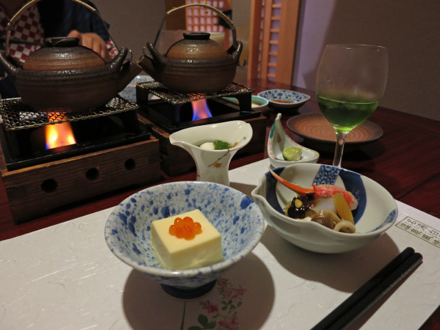 夕食(1)