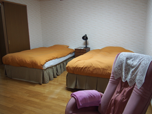 鈍川温泉ホテル 部屋(2)