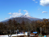 浅間山
