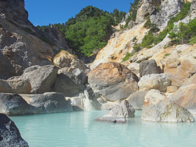 山姥の湯(2)