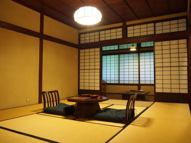 部屋
