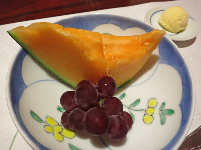 夕食(6)