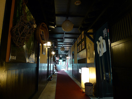 母屋内部(2)