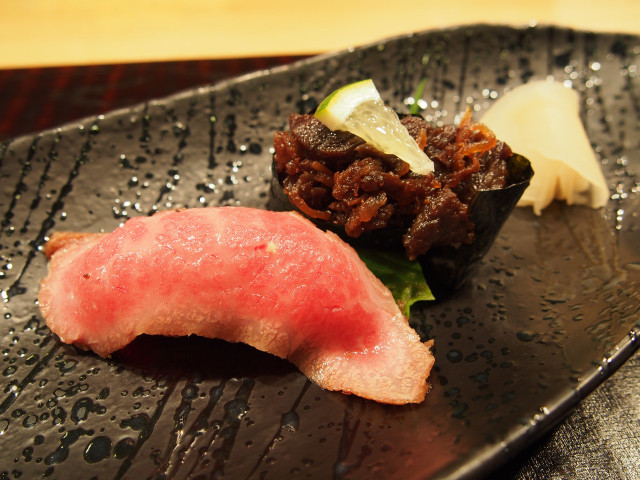 夕食(5)