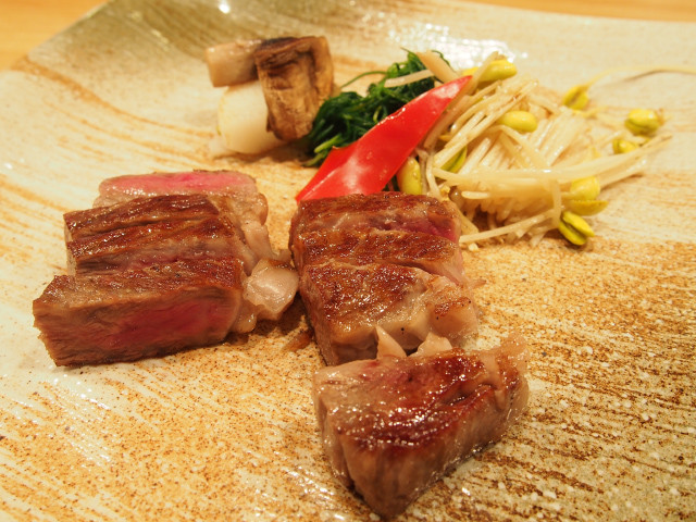 夕食(7)