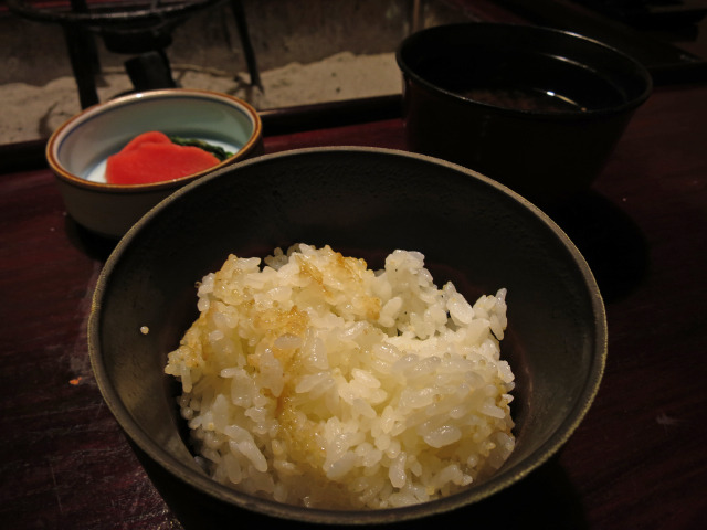 粟御飯