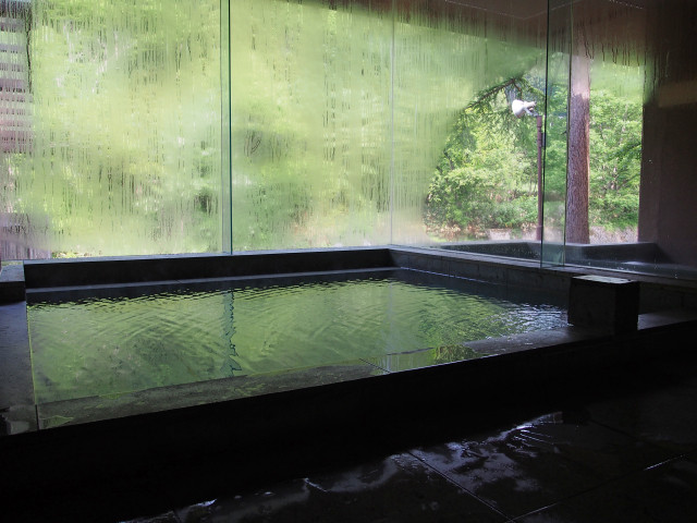 時と光の湯 内湯(1)
