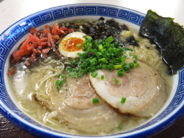 22日 昼食