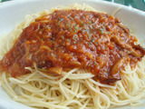 ミートスパゲティ