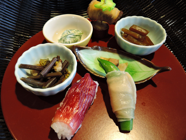 前菜