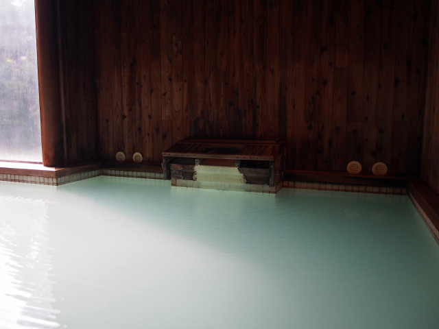 お湯