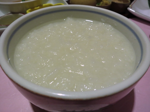 温泉粥