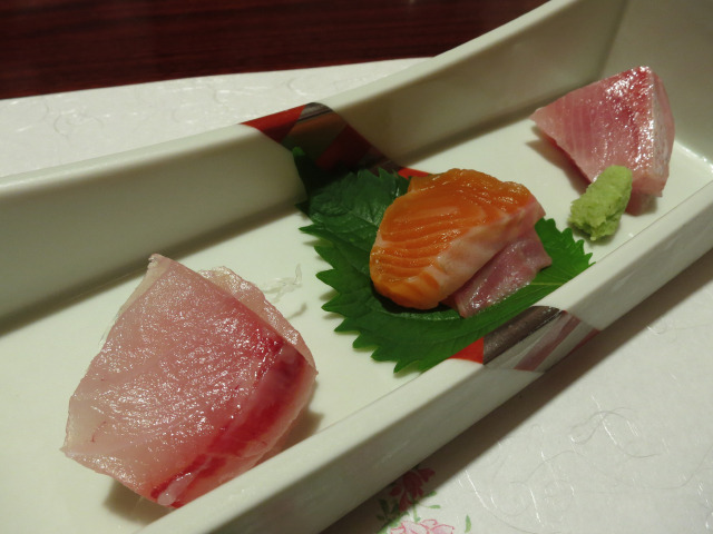 夕食(4)