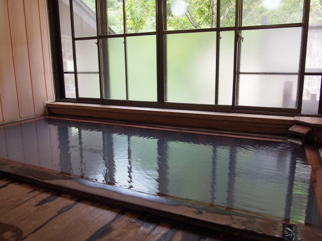 内湯(1)