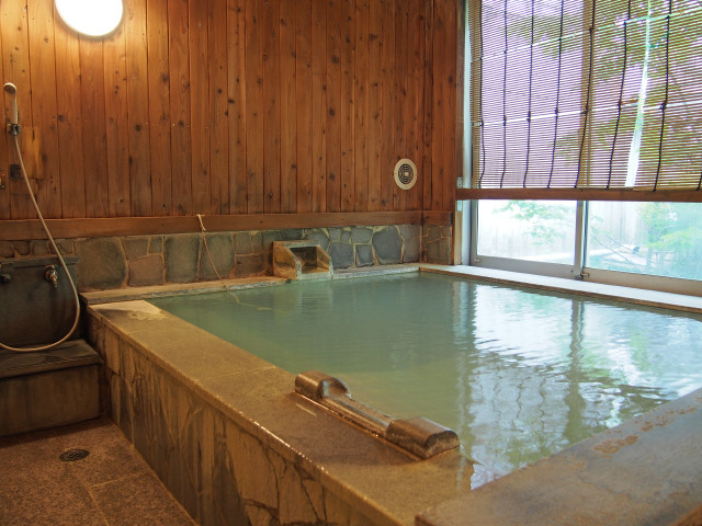 北斗の寝湯(1)
