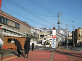 湯沢駅