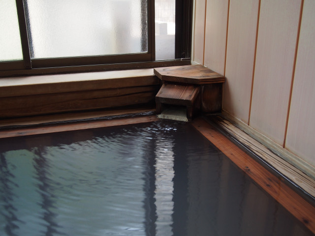 内湯(2)