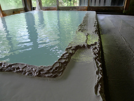 笹湯 内湯(2)