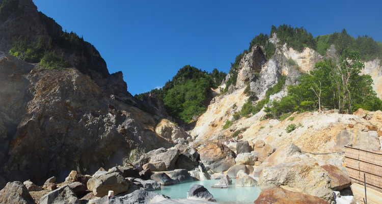 山姥の湯