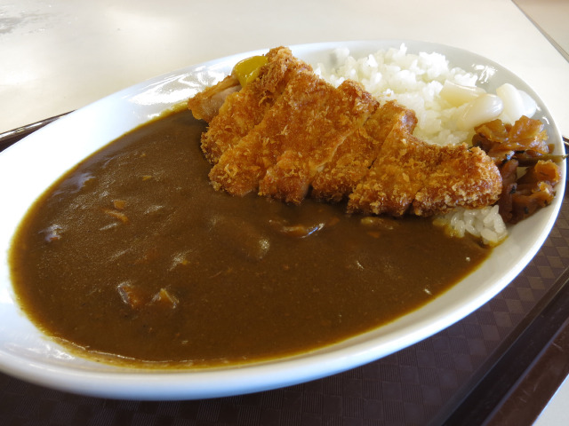 21日 昼食