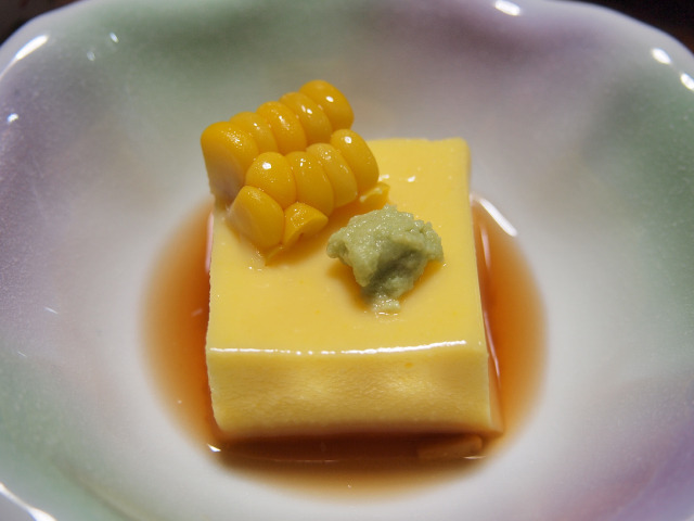 夕食(3)