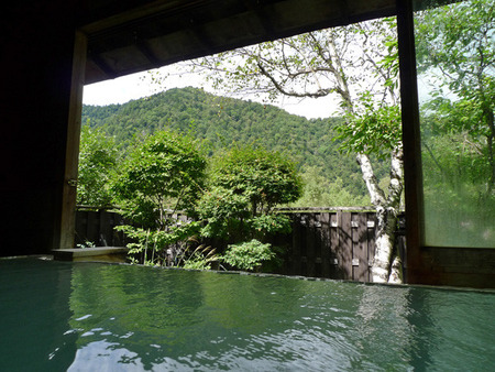 笹湯 内湯(3)