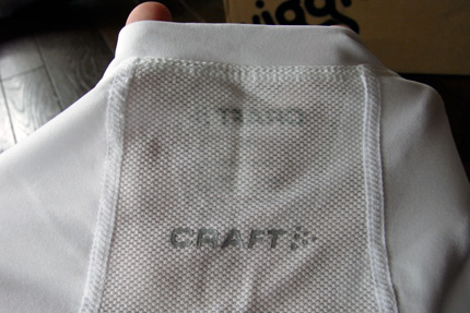 Craft Pro Cool Tee Base Layer with Mesh